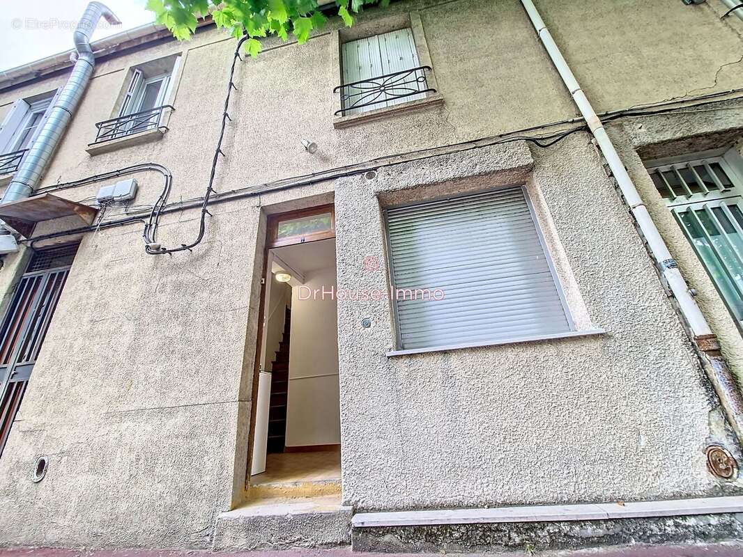 Appartement à LE BOURGET