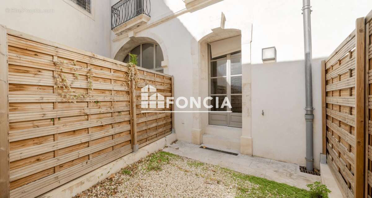 Appartement à NIMES