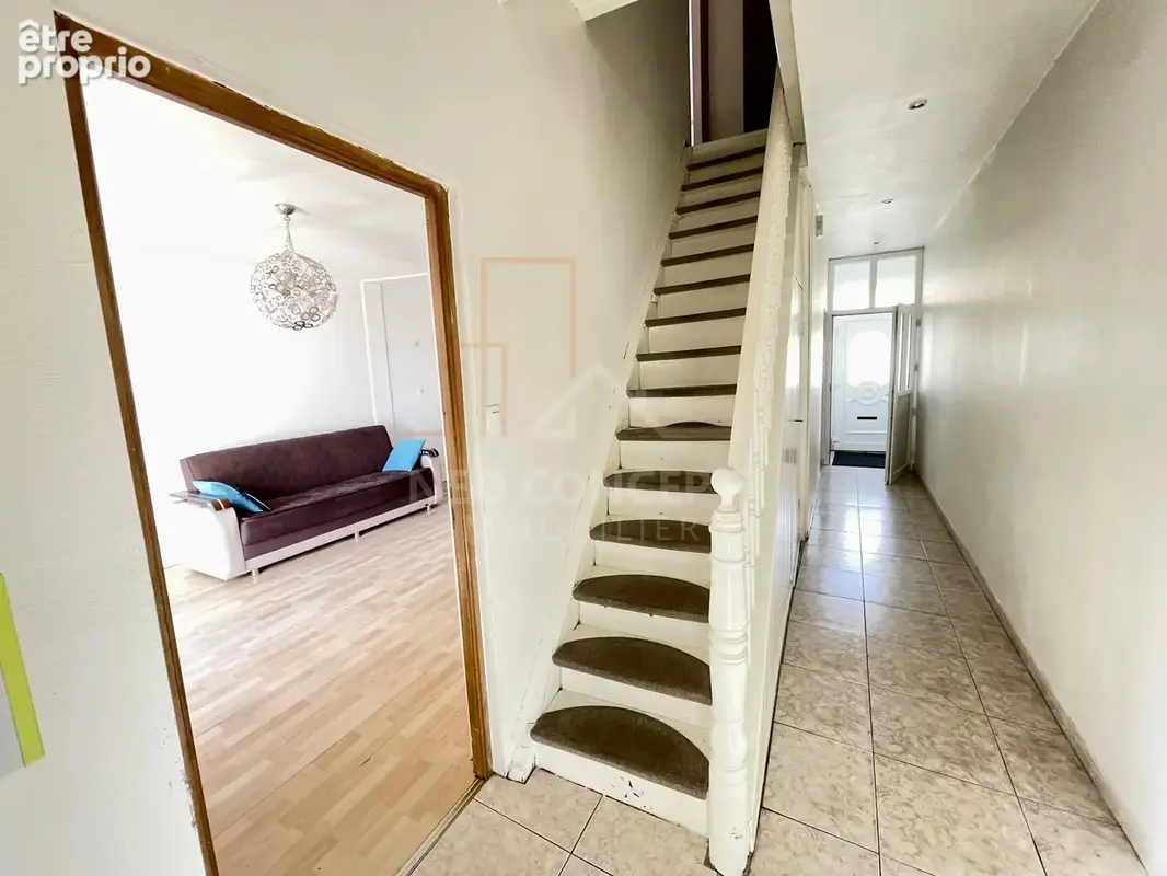 Maison mitoyenne de type 4 pièces de 78,61 m² habitables à BISCHWILLER. - photo 6