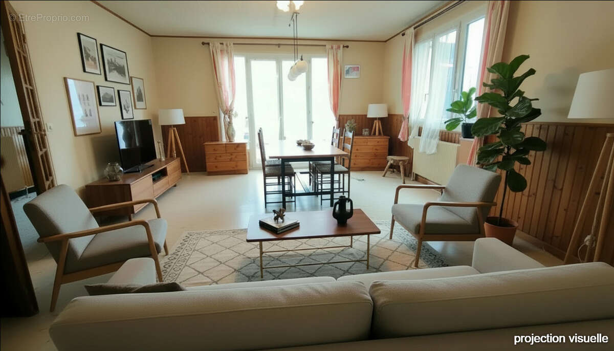 Maison à LA FERTE-GAUCHER