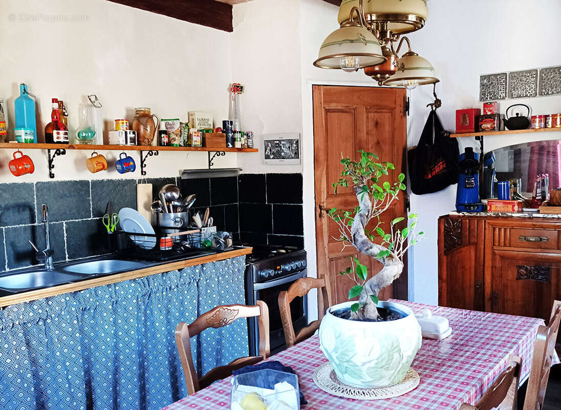Maison à LACAZE