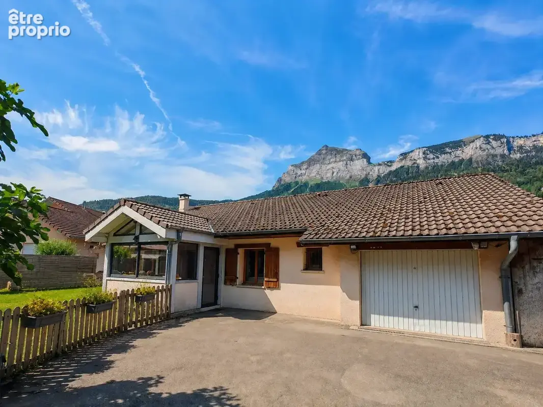 Maison 5 pièces 115 m² à vendre à Magland (74300) - photo 4