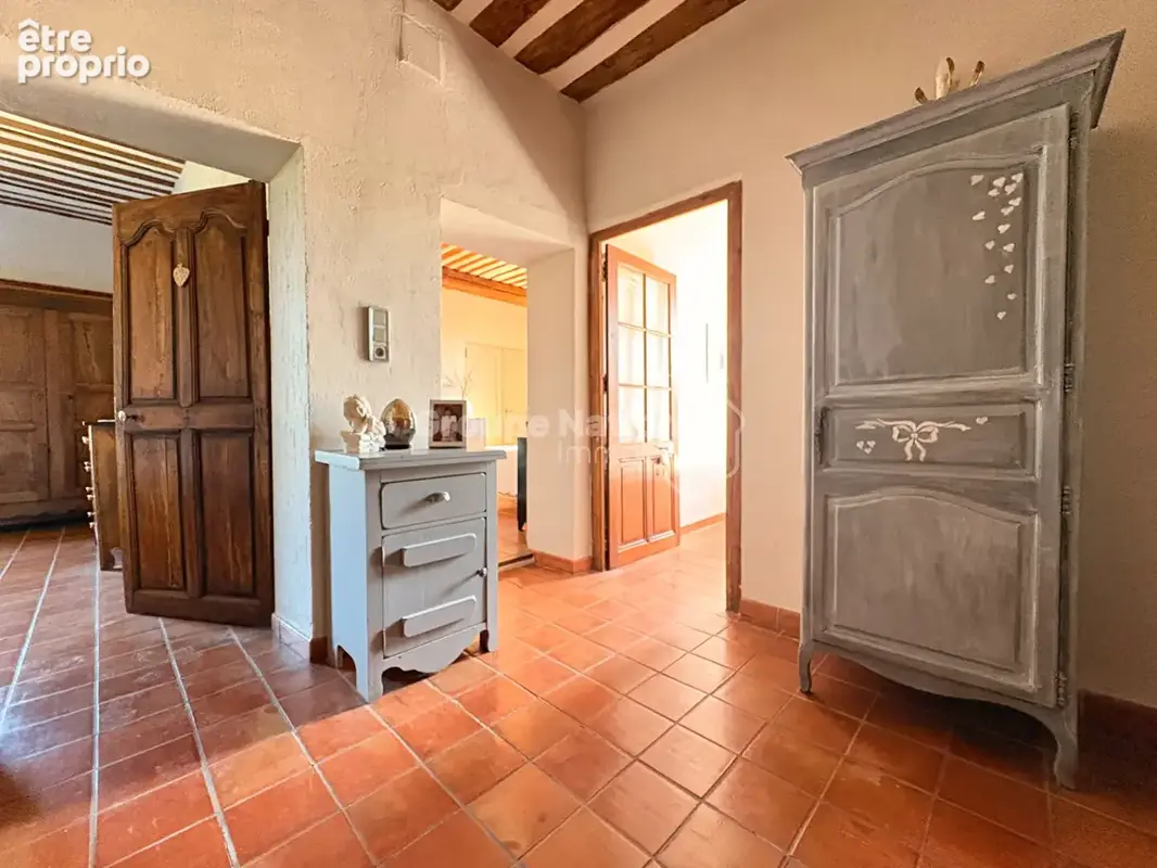 A VENDRE Mas 4 chambres, garage, piscine à Althen Des Paluds - photo 10