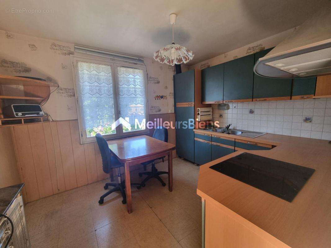 Maison individuelle 5 pièces à Solemont, 90 m² sur 1179 m² de terrain - photo 8