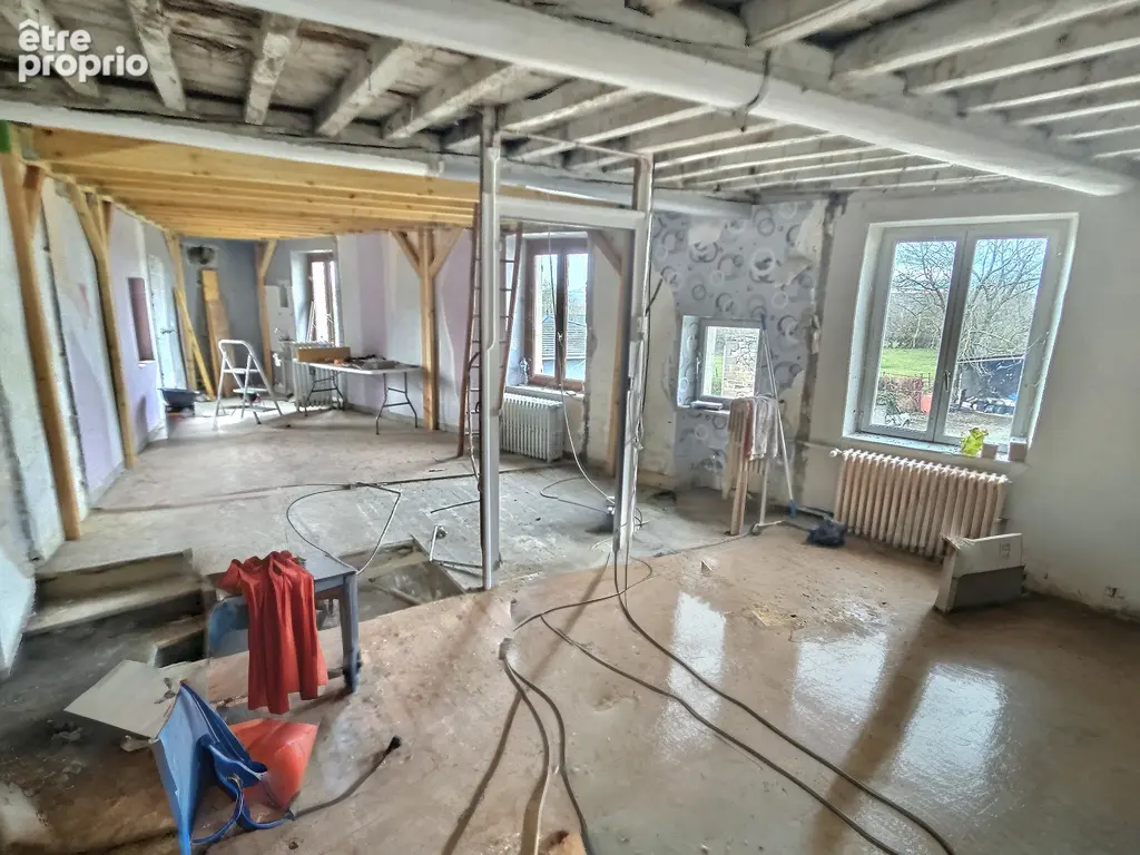 Maison 90m² à lezoux - photo 6