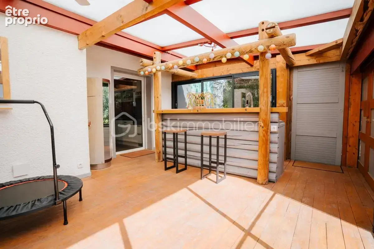 Maison plain-pied 3 chambres avec piscine - photo 14