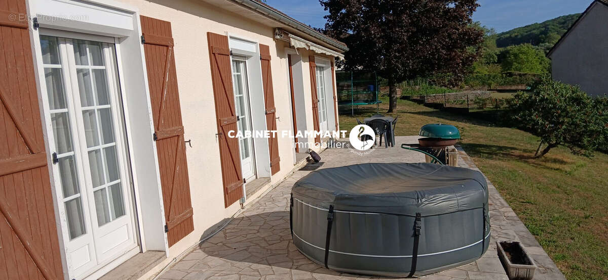 Maison 106 m² à Montbard  - photo 3