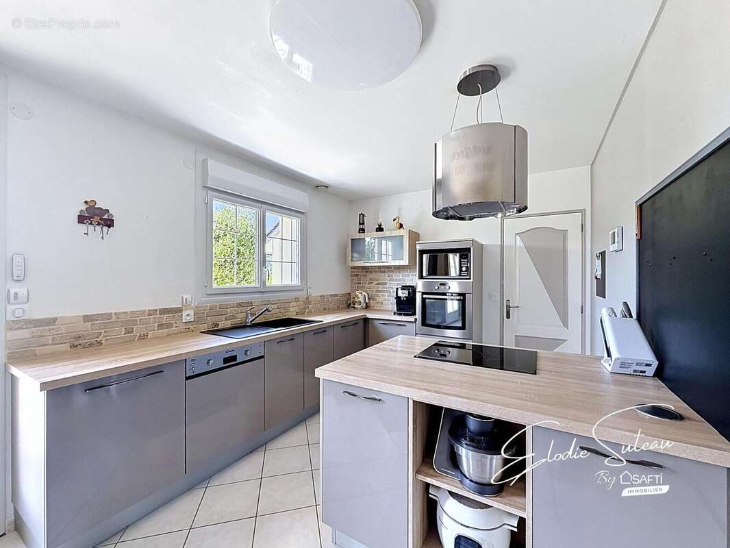 Photo 8 - Maison à LA MEMBROLLE-SUR-LONGUENEE