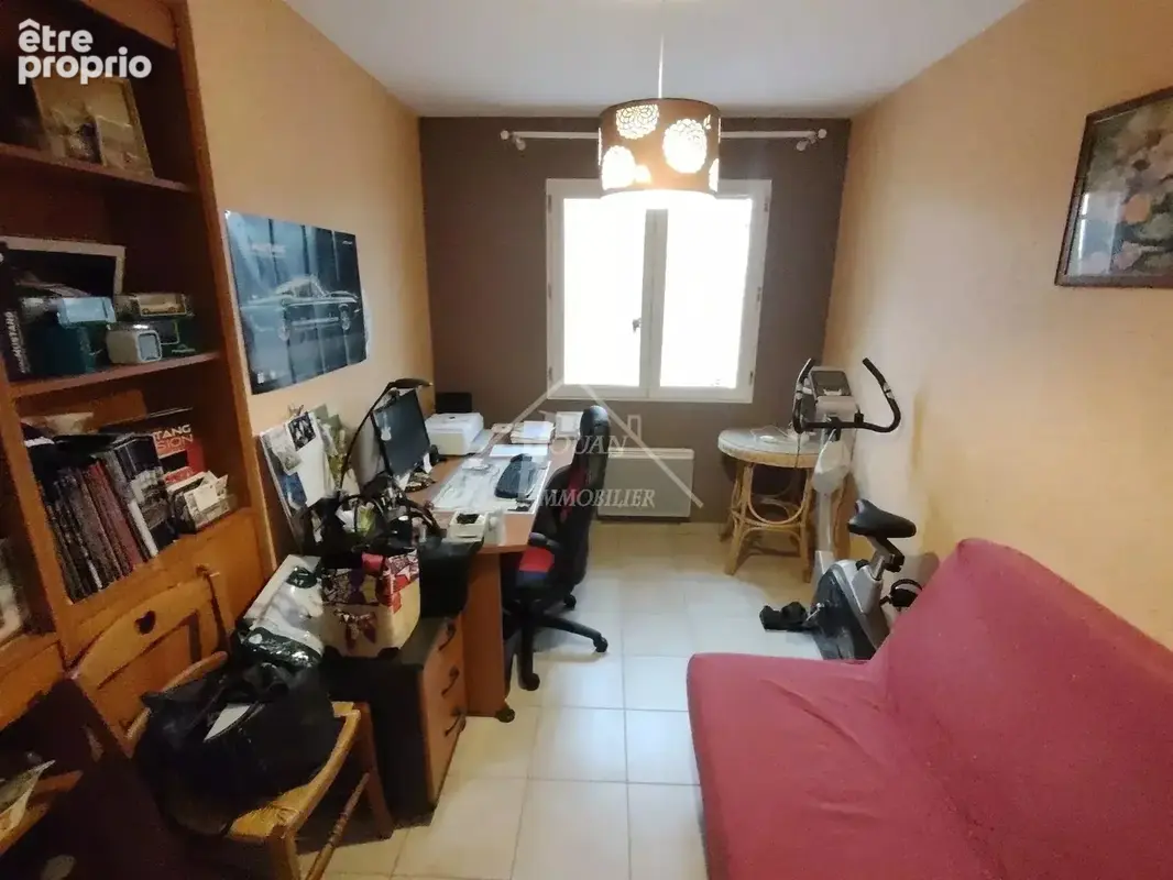 Maison de plain-pied 3 chambres à Bourbon-Lancy - photo 9