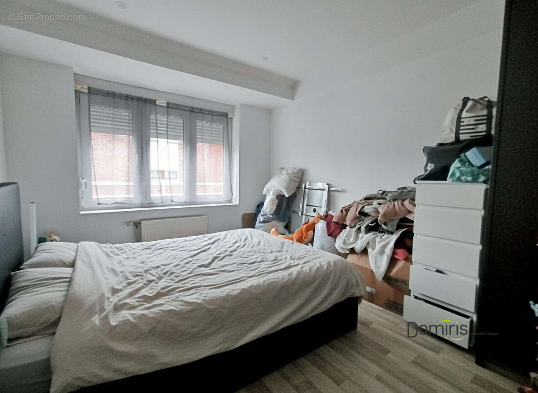 Appartement à LYS-LEZ-LANNOY