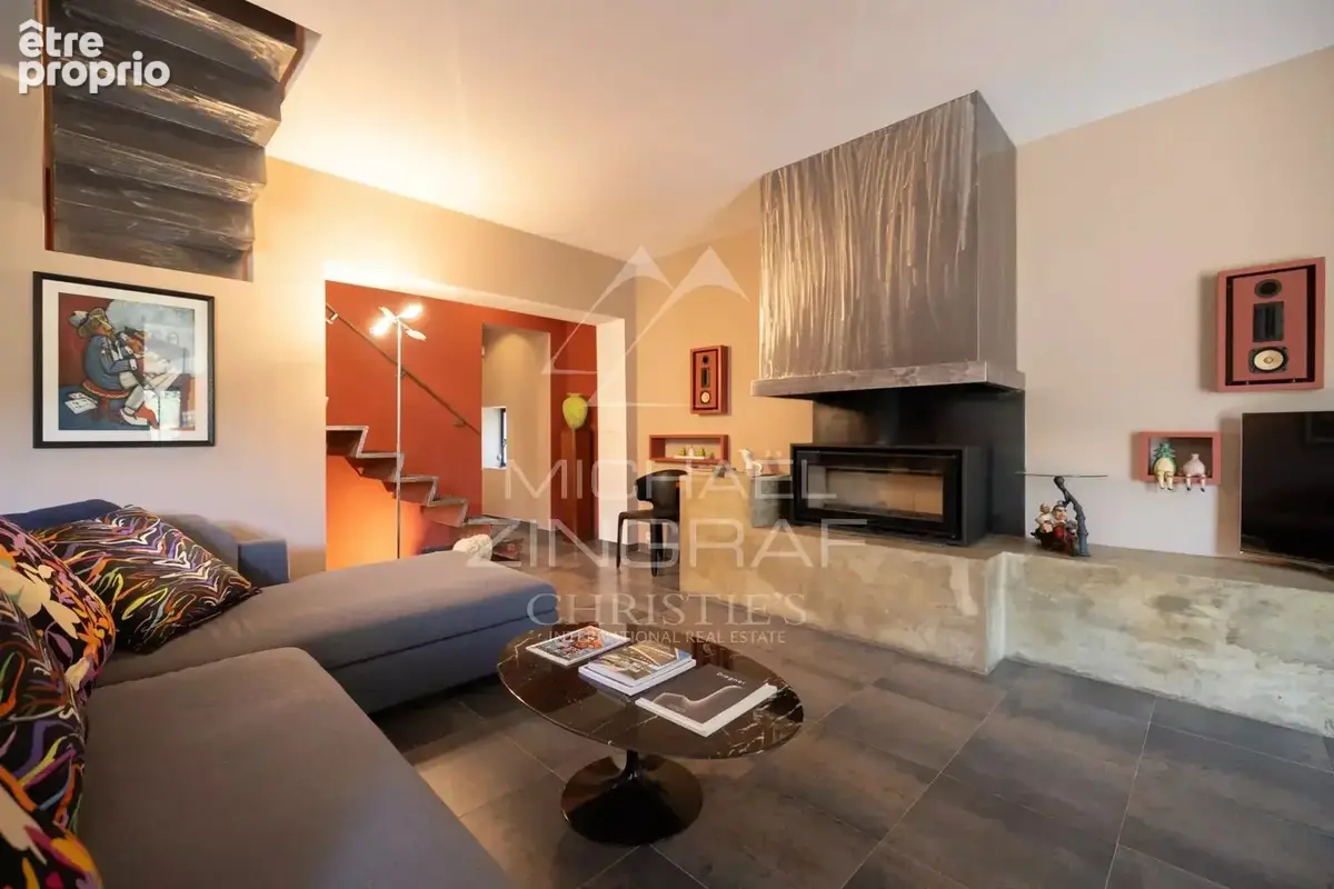 Exclusivité - Oppède - Belle maison de hameau aux vues exceptionnelles et à deux pas des commerces - photo 7