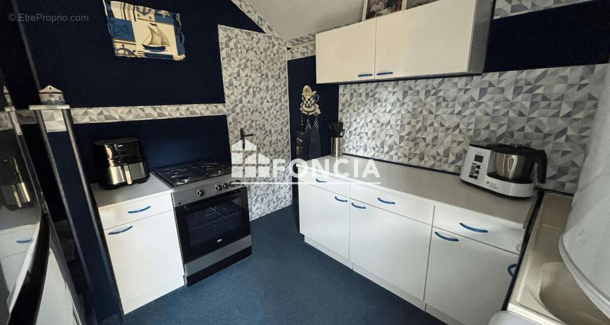 Maison à SAINT-MALO