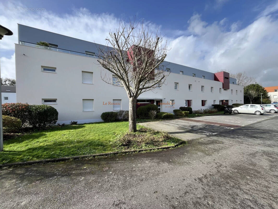 Appartement à VANNES