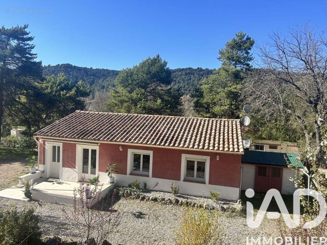Maison 89 m² à Saint-Martin-De-Bromes  - photo 3