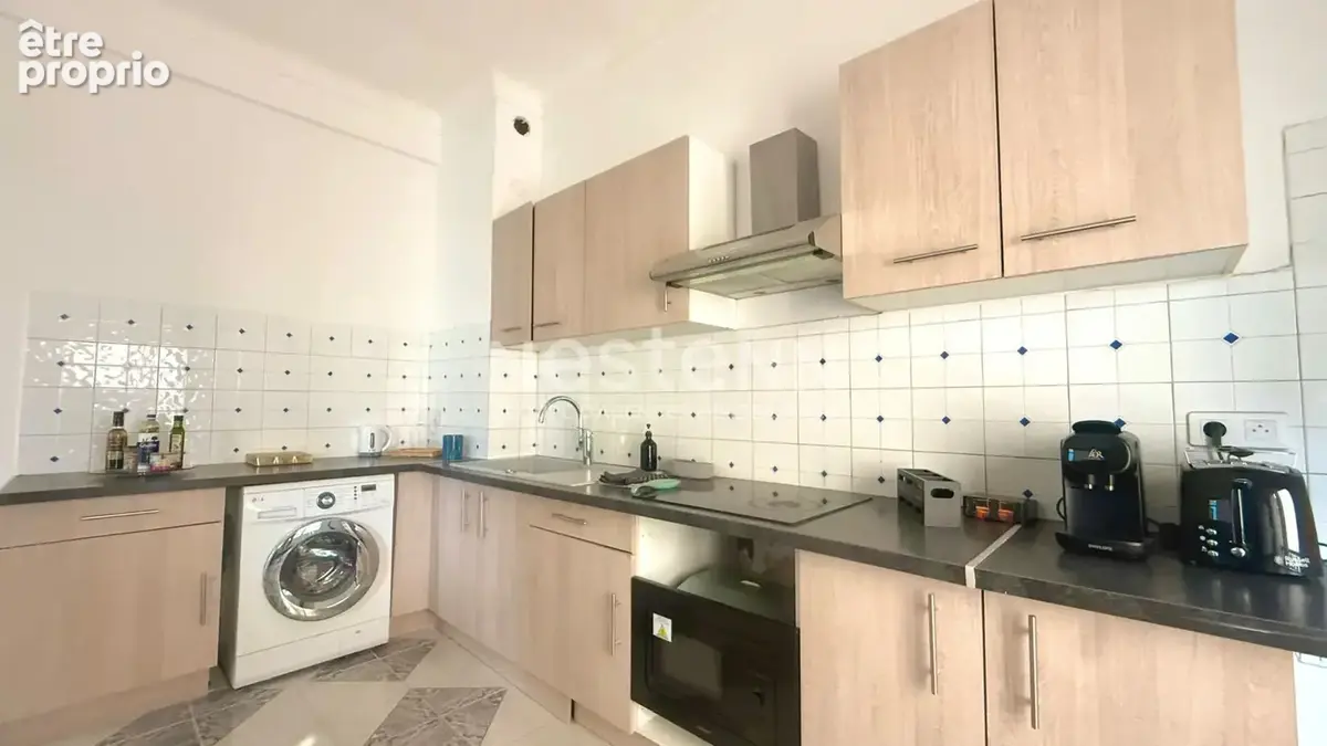 Appartement 2 pièces à vendre à Nice - Haut de Saint Roch - photo 14