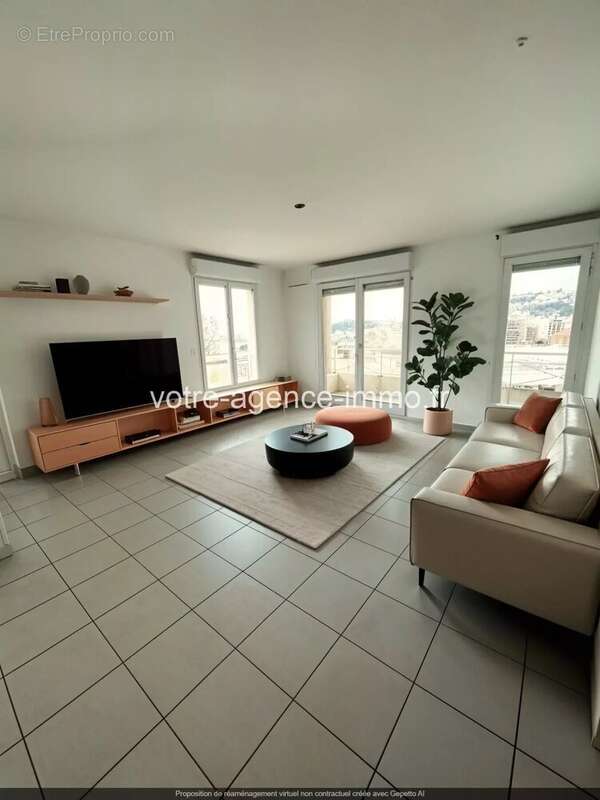 Appartement à NICE
