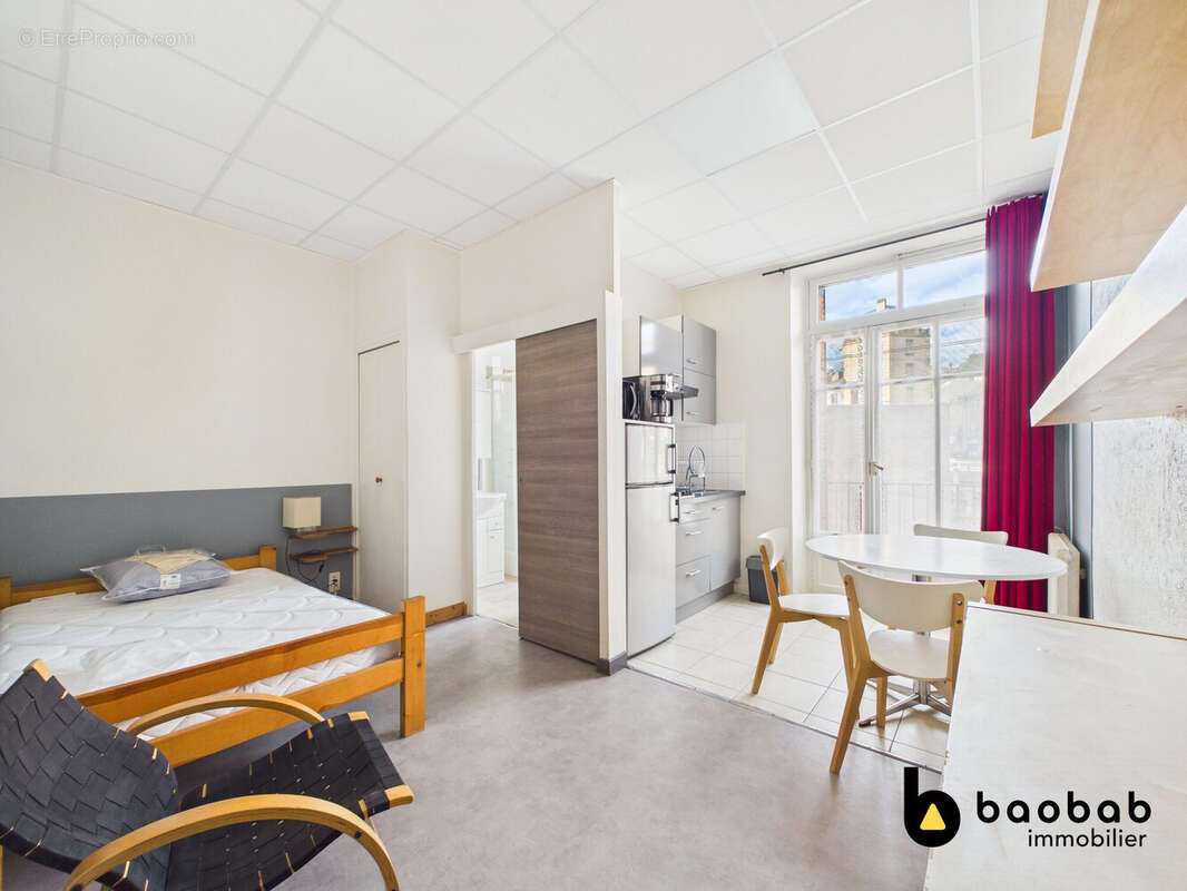 Appartement à CHAMBERY