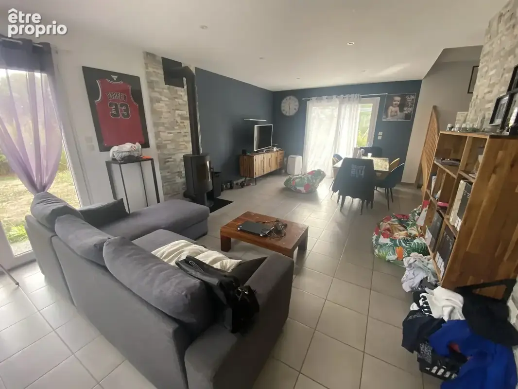 Maison 5 pièces 102 m² à vendre à Landevant (56690) - photo 2