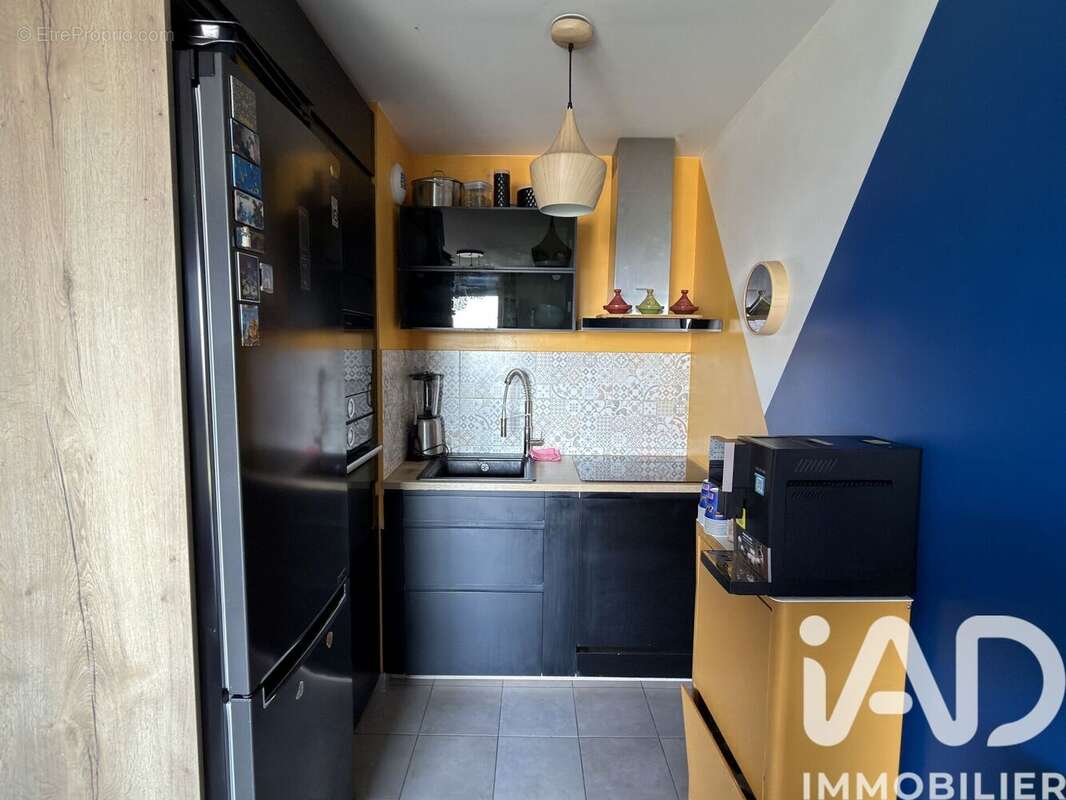 Appartement 50 m² à Bezons  - photo 5