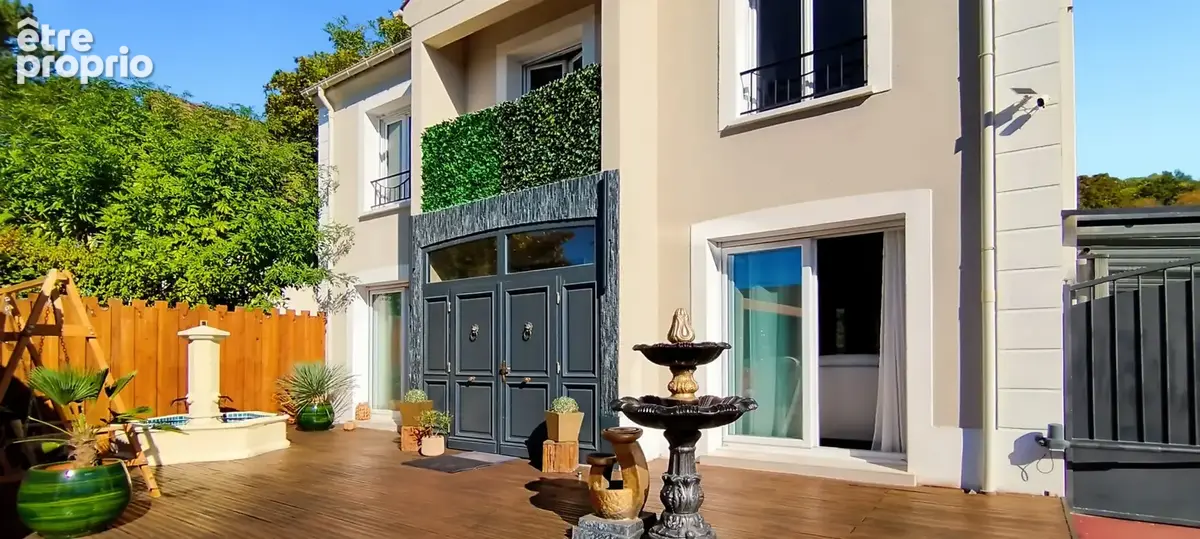 Maison 7 pièces 154 m² à vendre à Taverny (95150) - photo 3