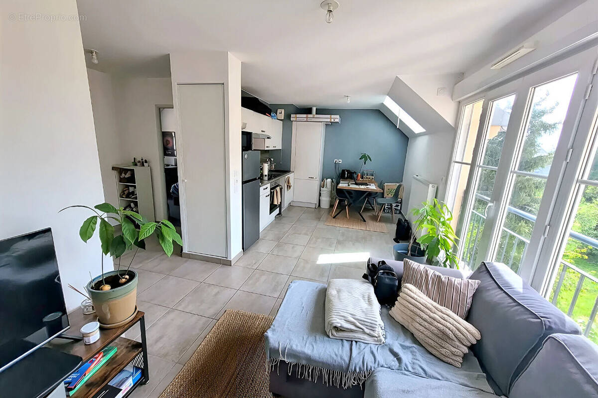 Appartement à AMFREVILLE-LA-MI-VOIE