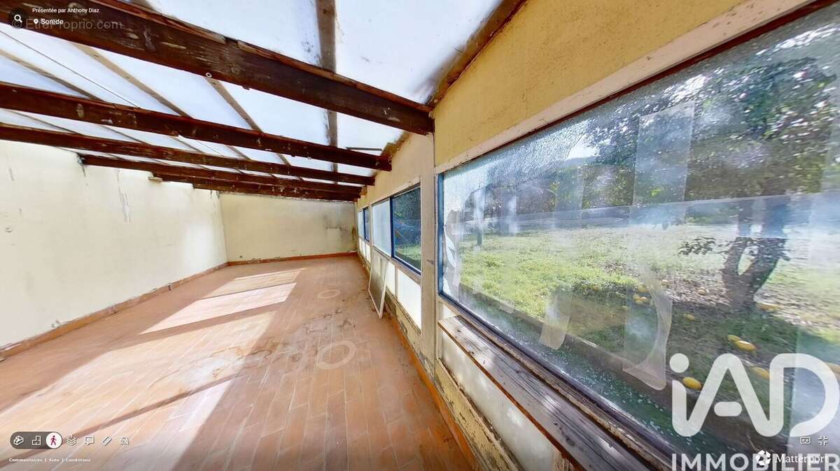 Photo 3 - Terrain à SOREDE