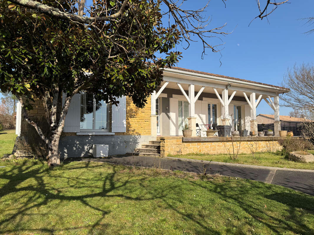 Maison à PRIGONRIEUX
