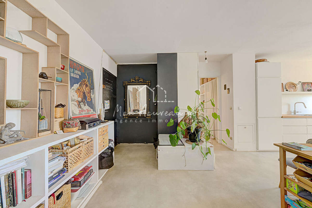 Appartement Champs Sur Marne 3 pièce(s) 67 m² DPE C - photo 3