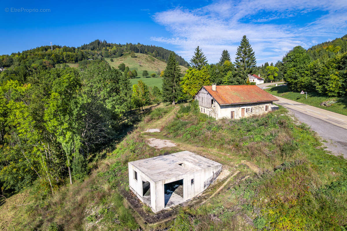 Maison à HABERE-POCHE