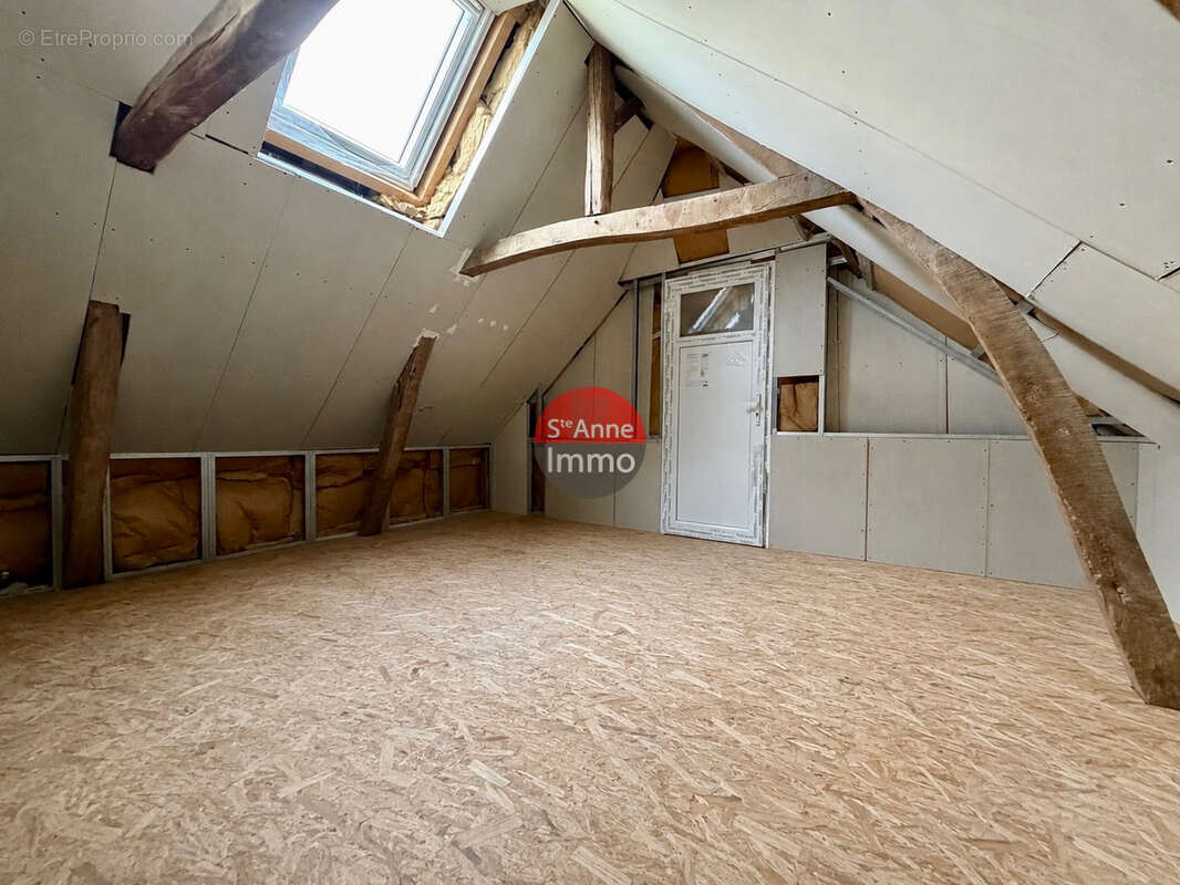 Forceville - coprs de ferme - 165m2 - 4 chambres - jardin - dépendances - photo 10