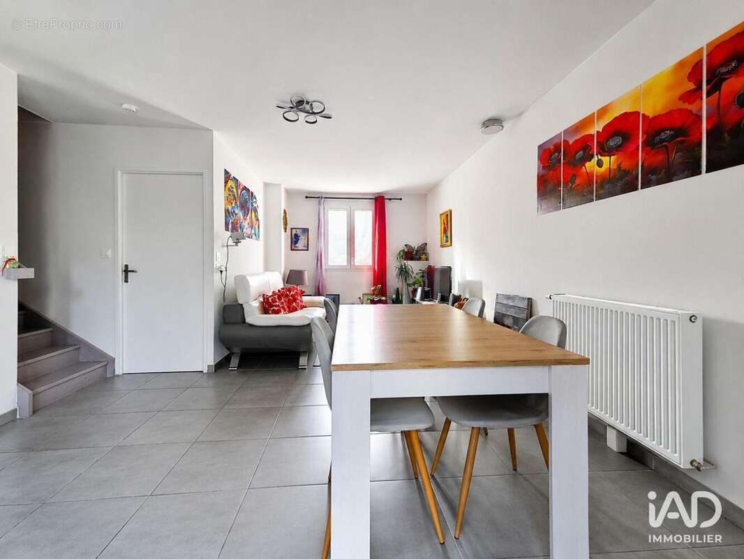 Maison 83 m² à Pechbonnieu  - photo 4