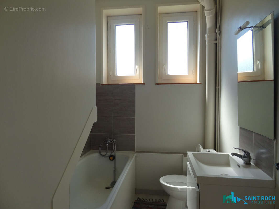 Appartement à LE HAVRE