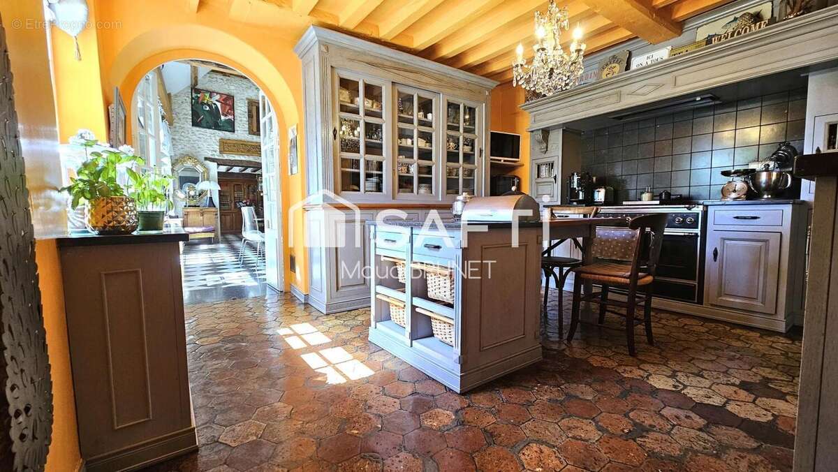 Photo 4 - Maison à HOUDAN