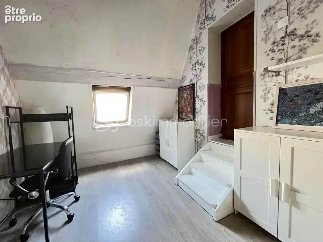 Maison familiale 108 m² – 3 chambres + bureau – Jardin – 2 garages - photo 16