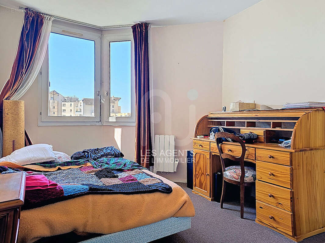 Appartement à ASNIERES-SUR-SEINE