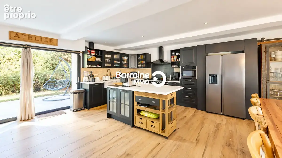 Barraine Immo- Maison d'exception à vendre à Gestel - 9 pièces, 260 m² - photo 6