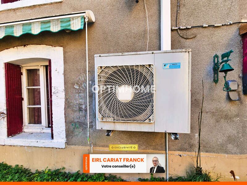 Maison à SAINT-AGNANT-DE-VERSILLAT