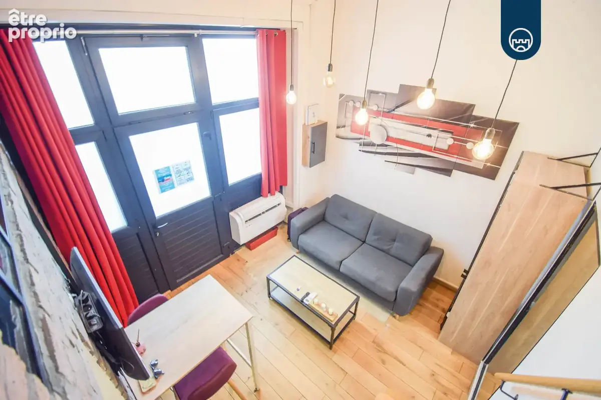 Nice - carre d'or - studio 15m2 - photo 3