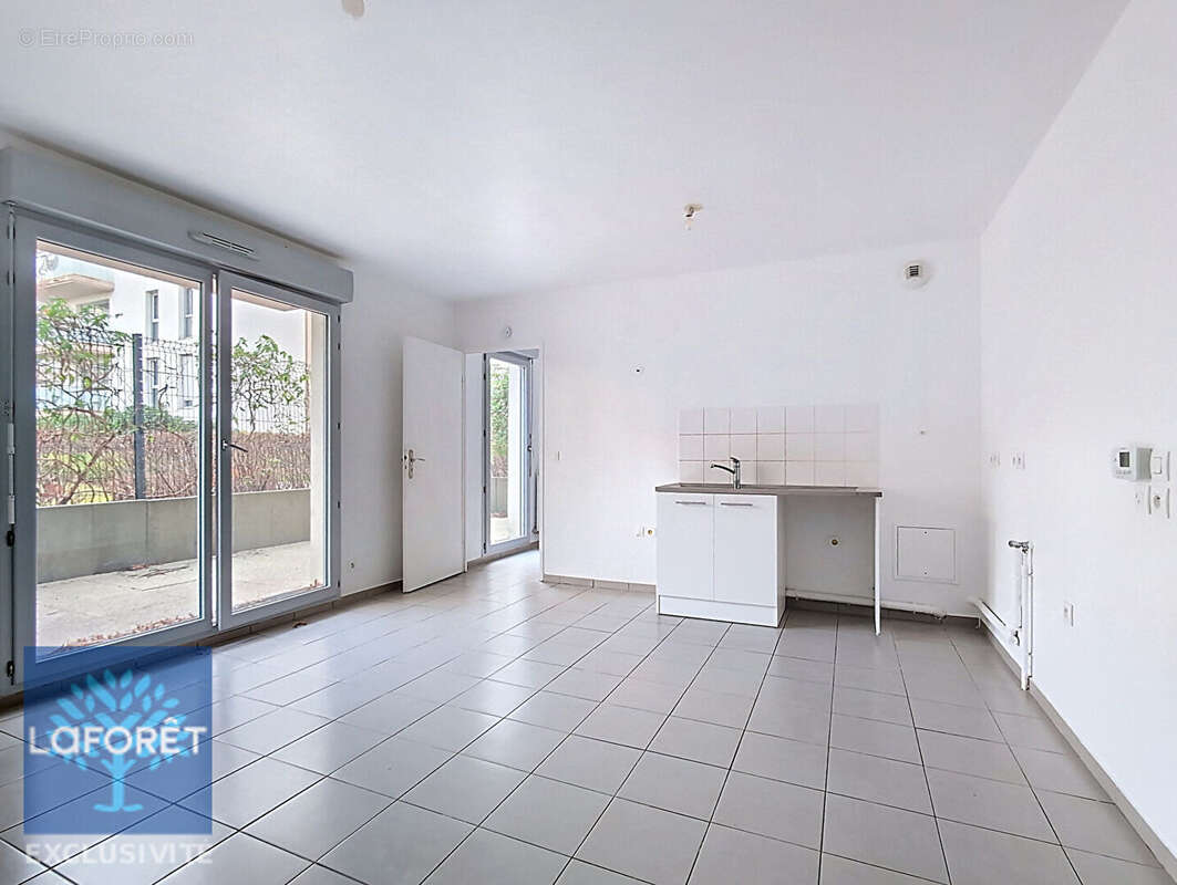 Appartement à CERGY