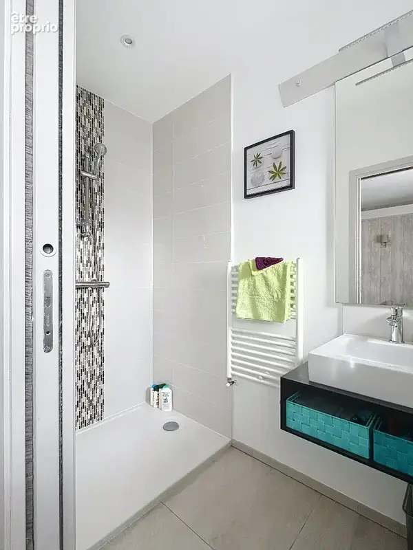 Saint-Briac-sur-Mer-Grande Contemporaine  avec piscine intérieure, ascenseur - photo 21
