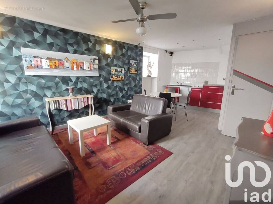 Photo 1 - Maison à COLOMBIERS