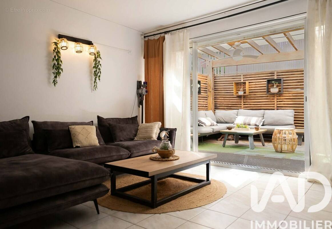 Photo 1 - Appartement à SAINT-PAUL