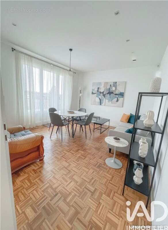 Appartement 63 m² à Meaux  - photo 7