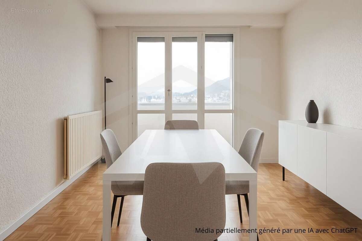 Appartement à FONTAINE