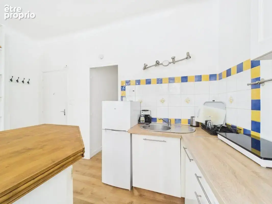 Appartement intra-muros 32m² - photo 5