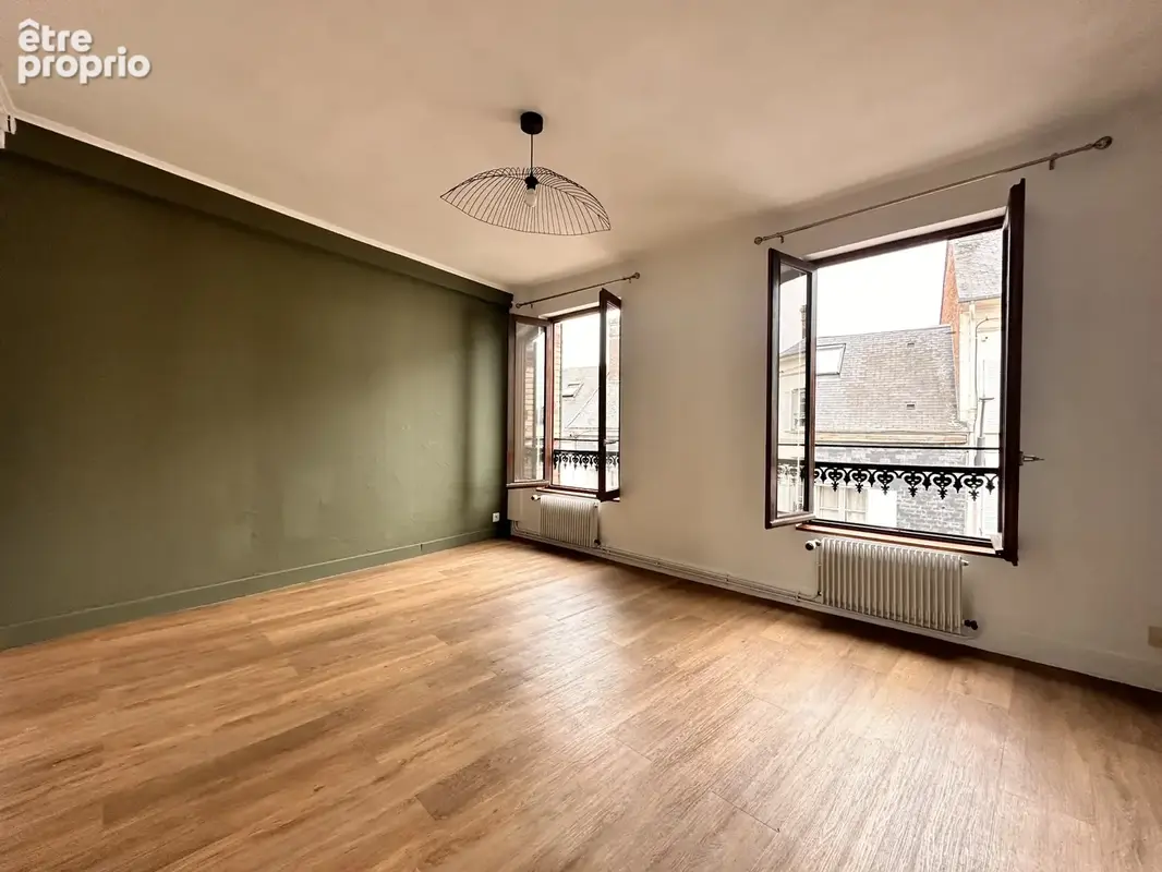 Duplex de type T3 en coeur de centre-ville - photo 2