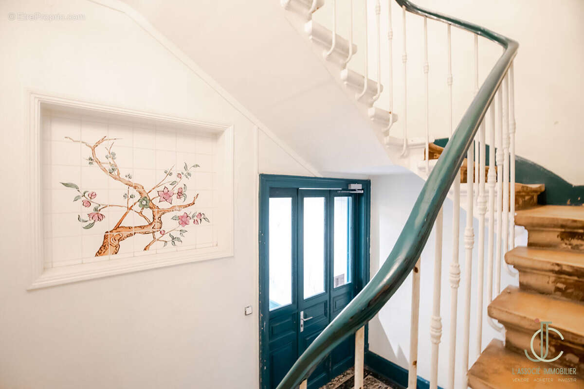 Appartement à NANCY