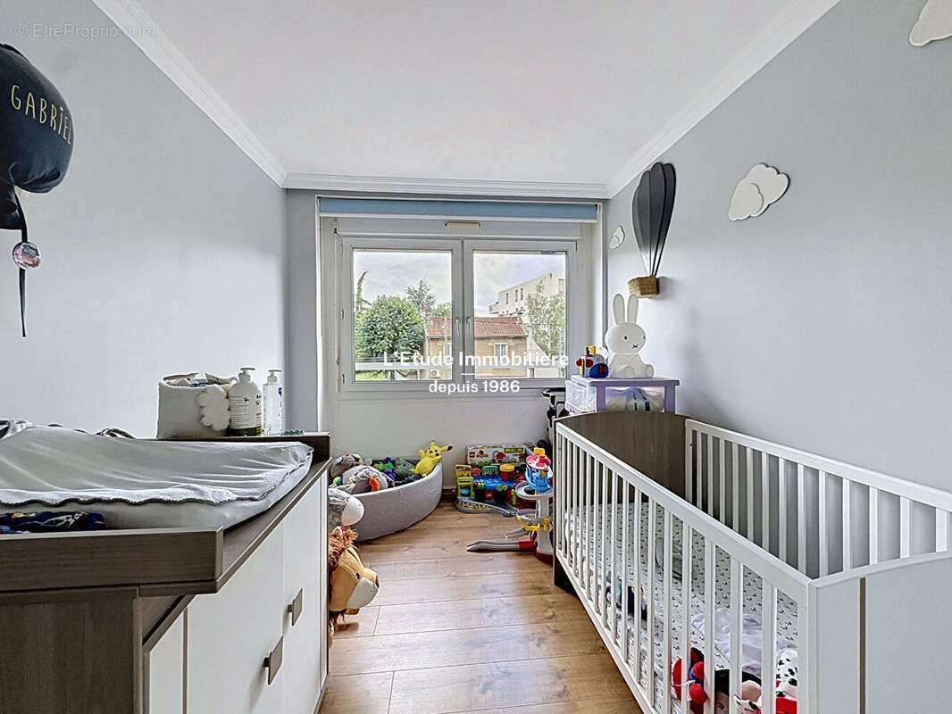 Appartement à LYON-4E