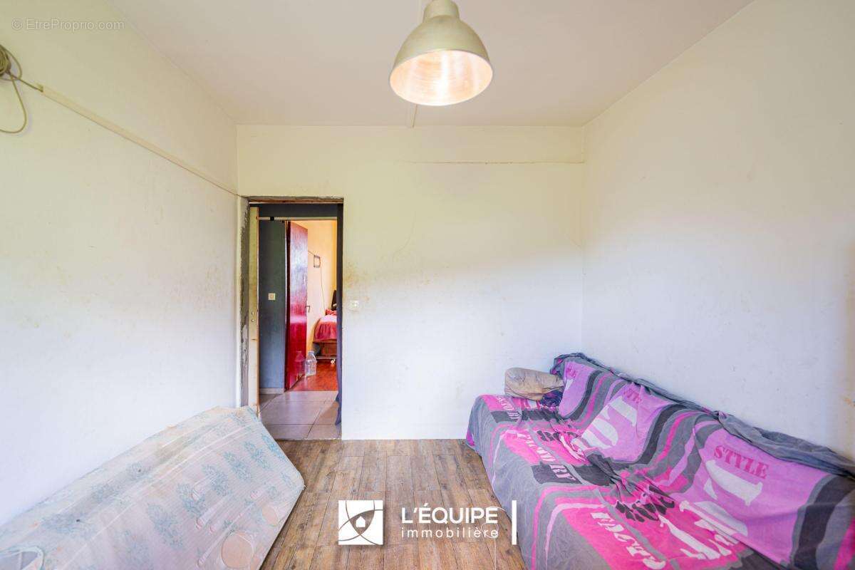 Maison à SAINT-DENIS