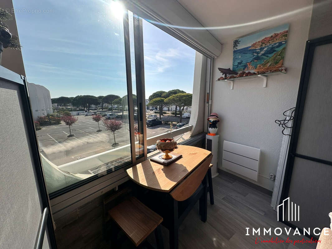 Appartement à LE GRAU-DU-ROI